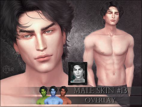 sims 4 male skin cc